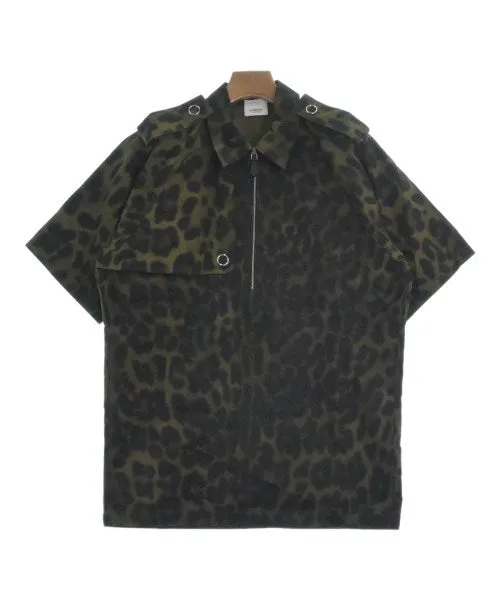 BURBERRY Casual shirts