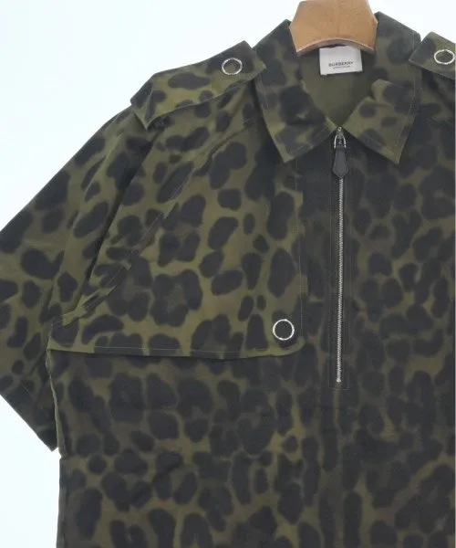 BURBERRY Casual shirts