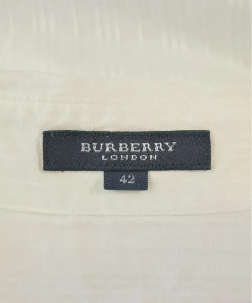 BURBERRY Casual shirts