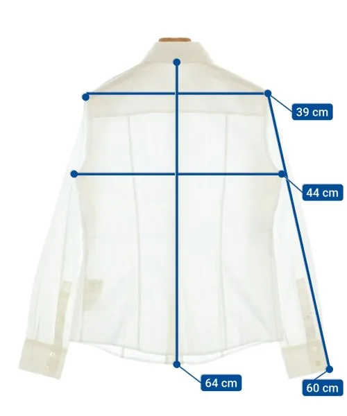 BURBERRY Casual shirts
