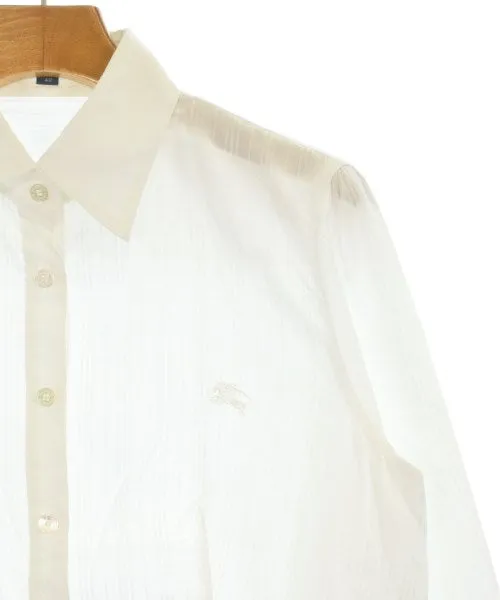 BURBERRY Casual shirts