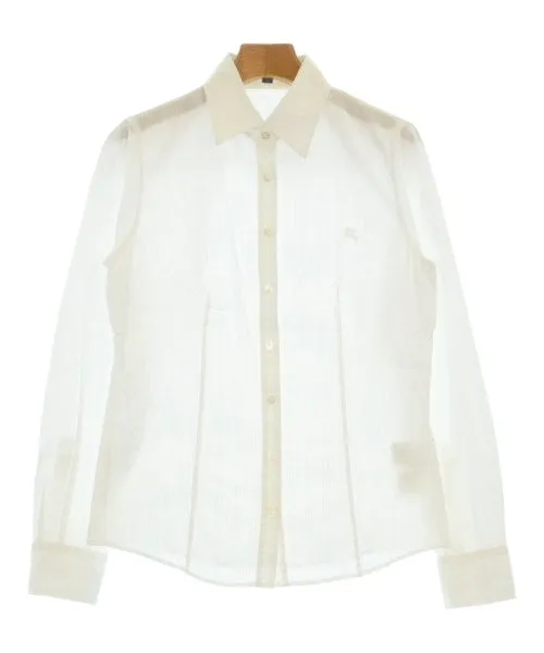 BURBERRY Casual shirts