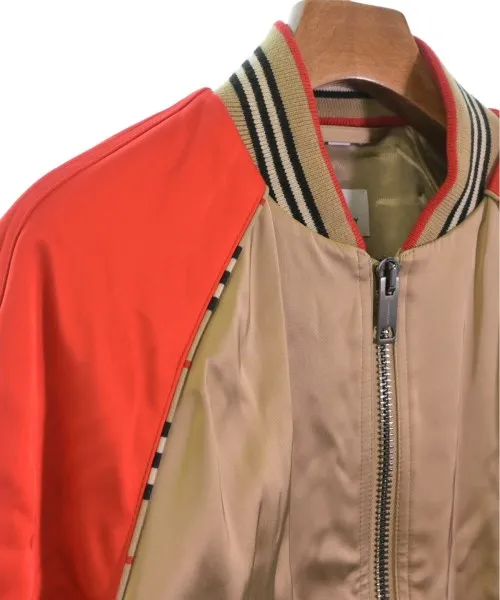 BURBERRY Varsity Jackets