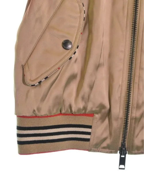 BURBERRY Varsity Jackets