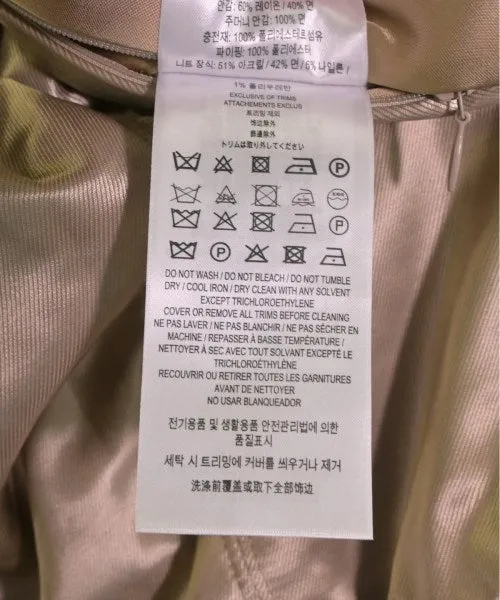 BURBERRY Varsity Jackets
