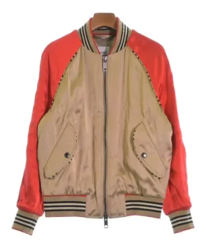 BURBERRY Varsity Jackets
