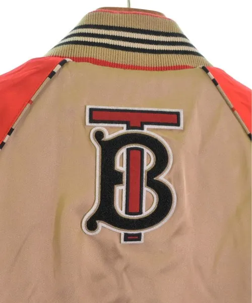 BURBERRY Varsity Jackets