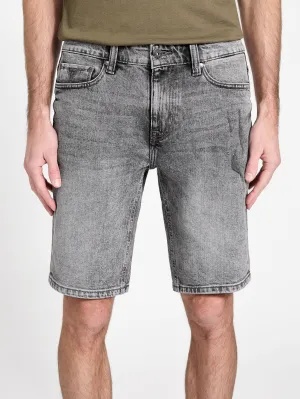 Burton Distressed Denim Shorts