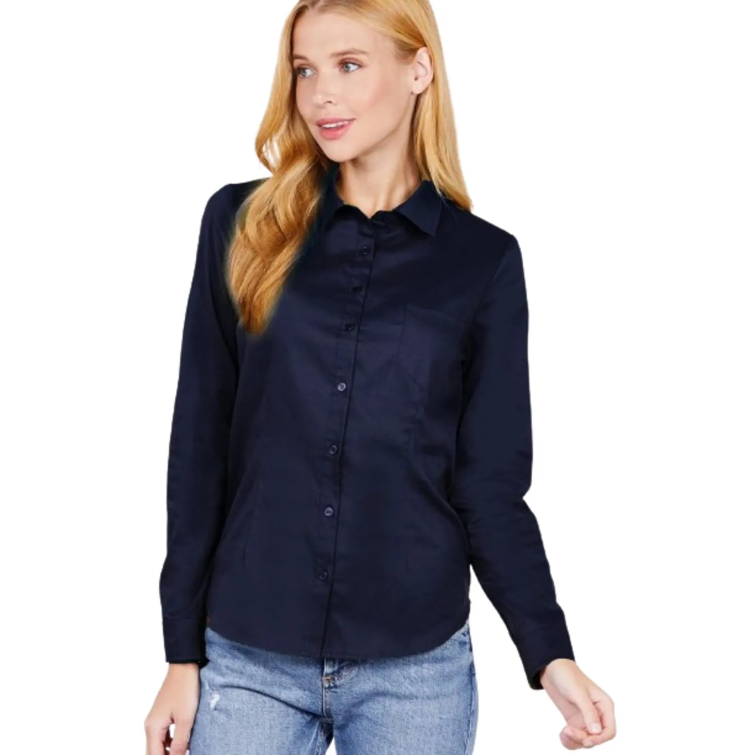 Button Down Woven Shirts