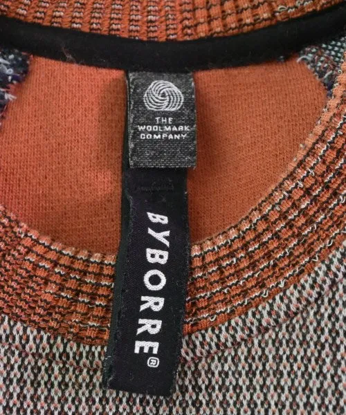BYBORRE Sweaters