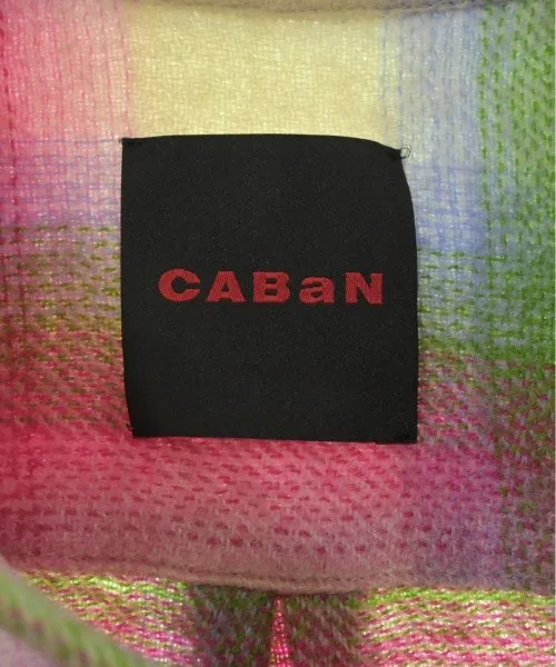 CABaN Casual shirts