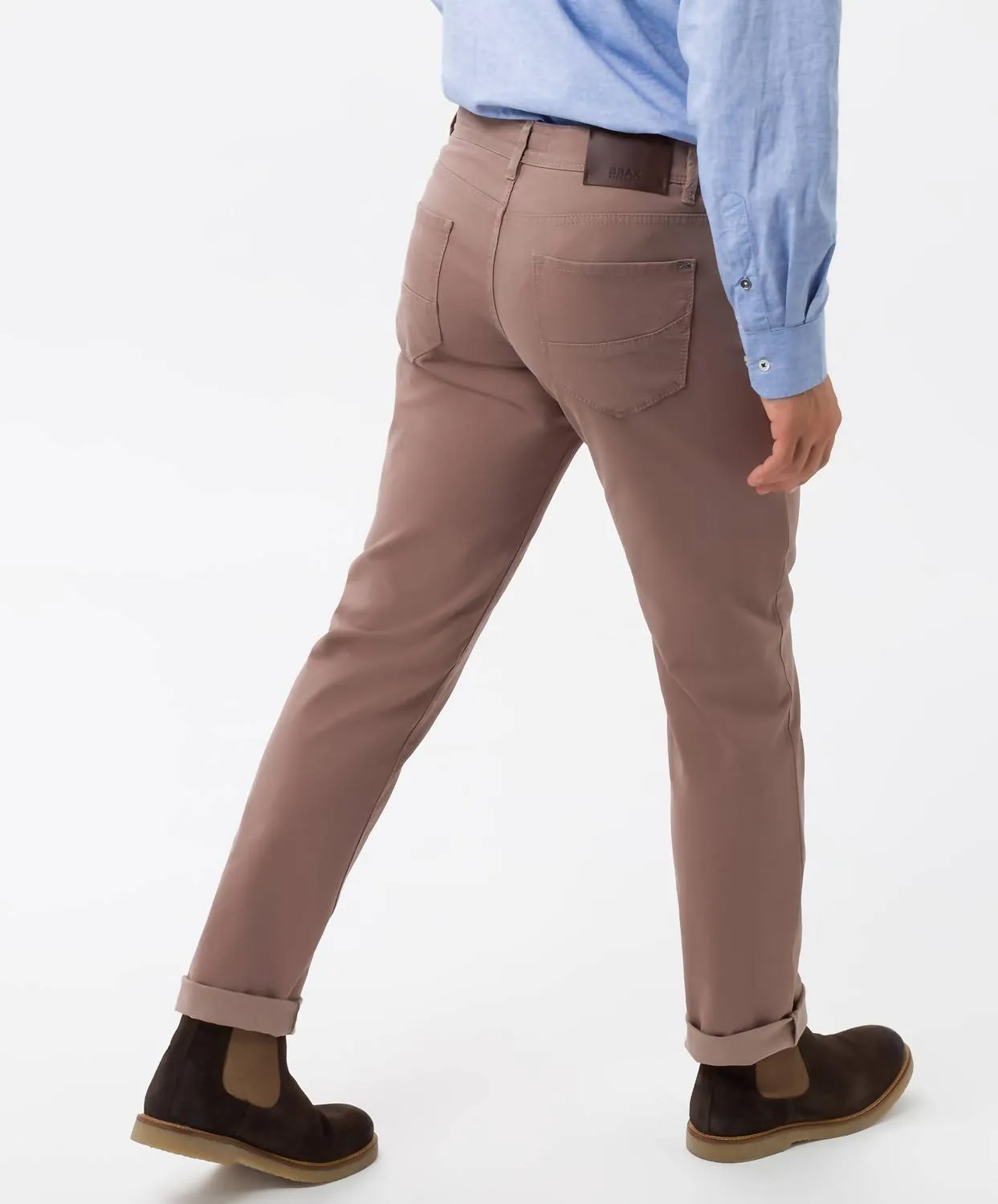 Cadiz Quantum Pima Pants In Beige