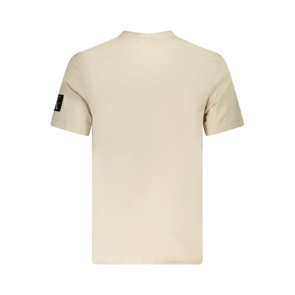 Calvin Klein Cotton Men Men's T-Shirt