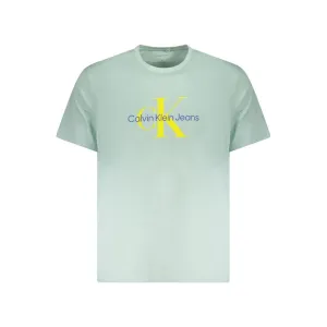 Calvin Klein Cotton Men Men's T-Shirt