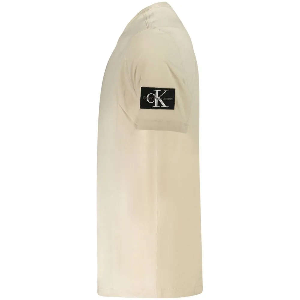 Calvin Klein Cotton Men Men's T-Shirt
