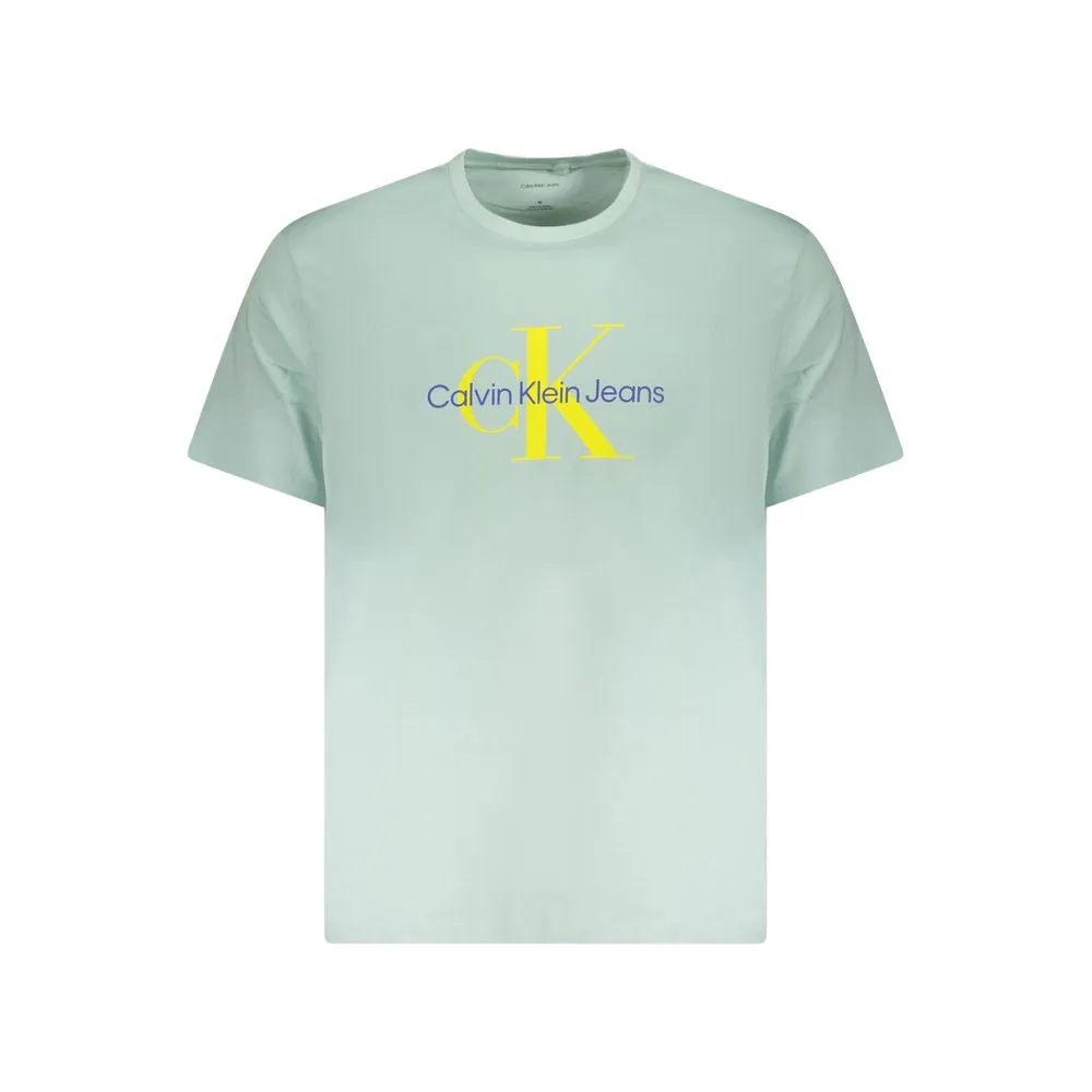Calvin Klein Cotton Men Men's T-Shirt