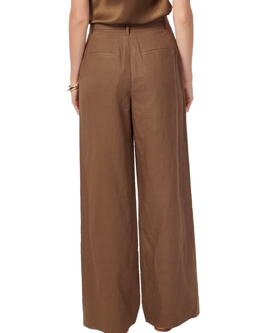 Cami NYC Sivan Linen-Blend Pant