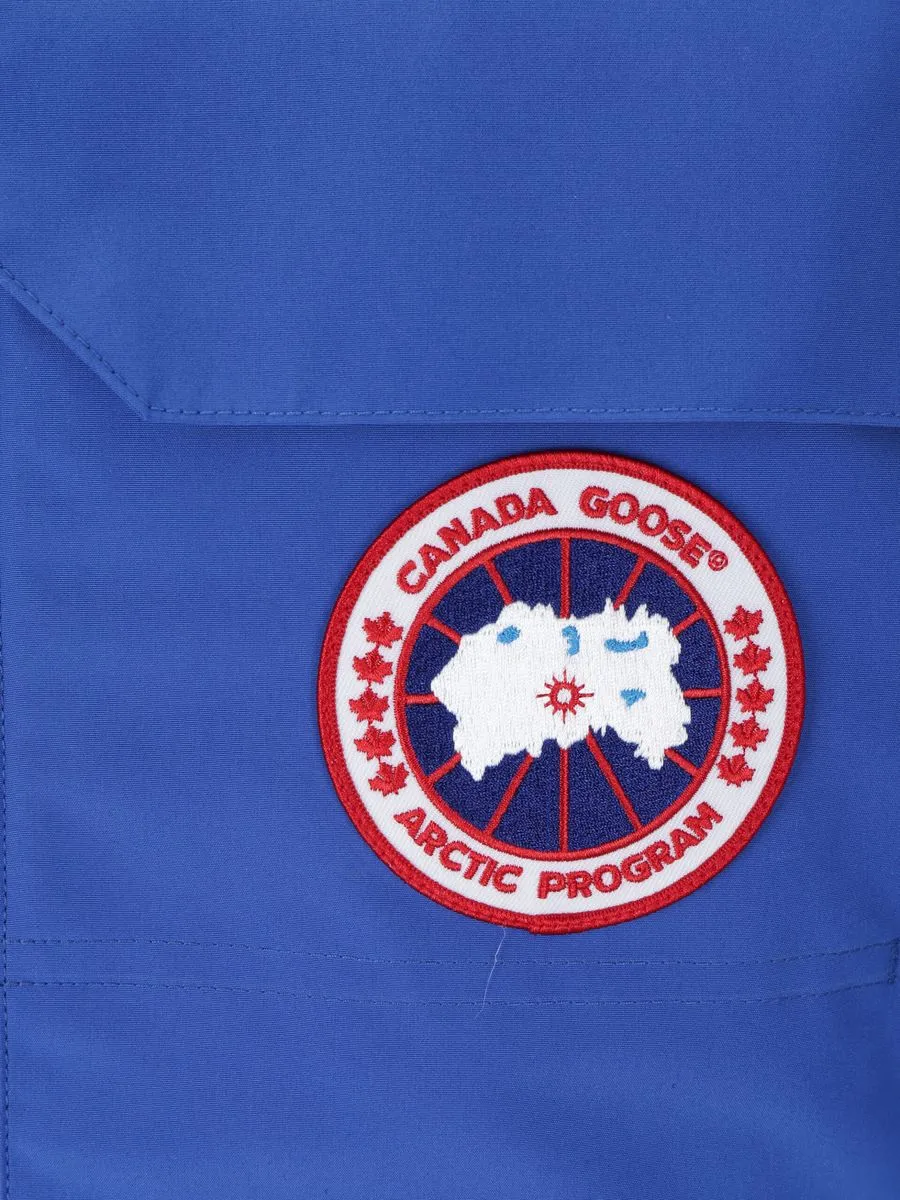 Canada Goose Stylish Royal  Expedition Men's Jacket