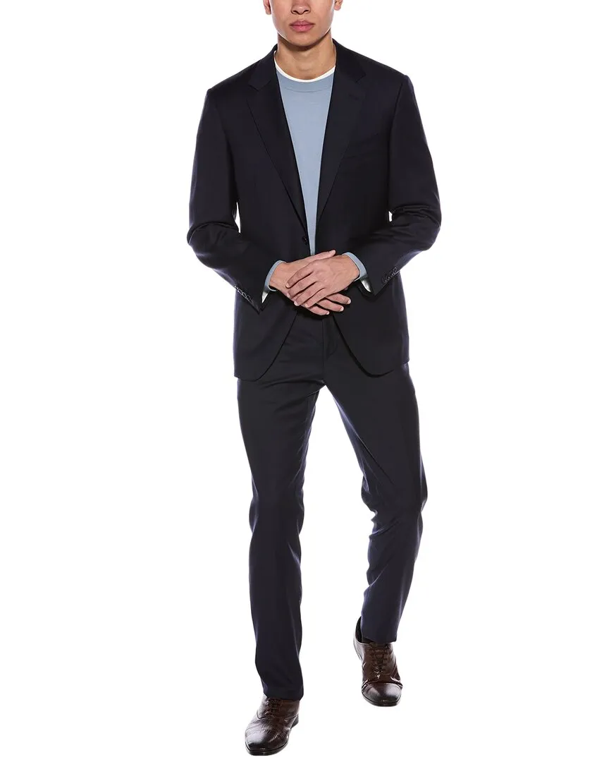 Canali 2pc Wool Suit