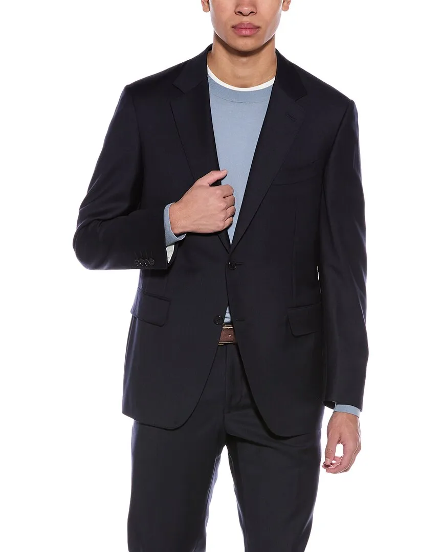 Canali 2pc Wool Suit