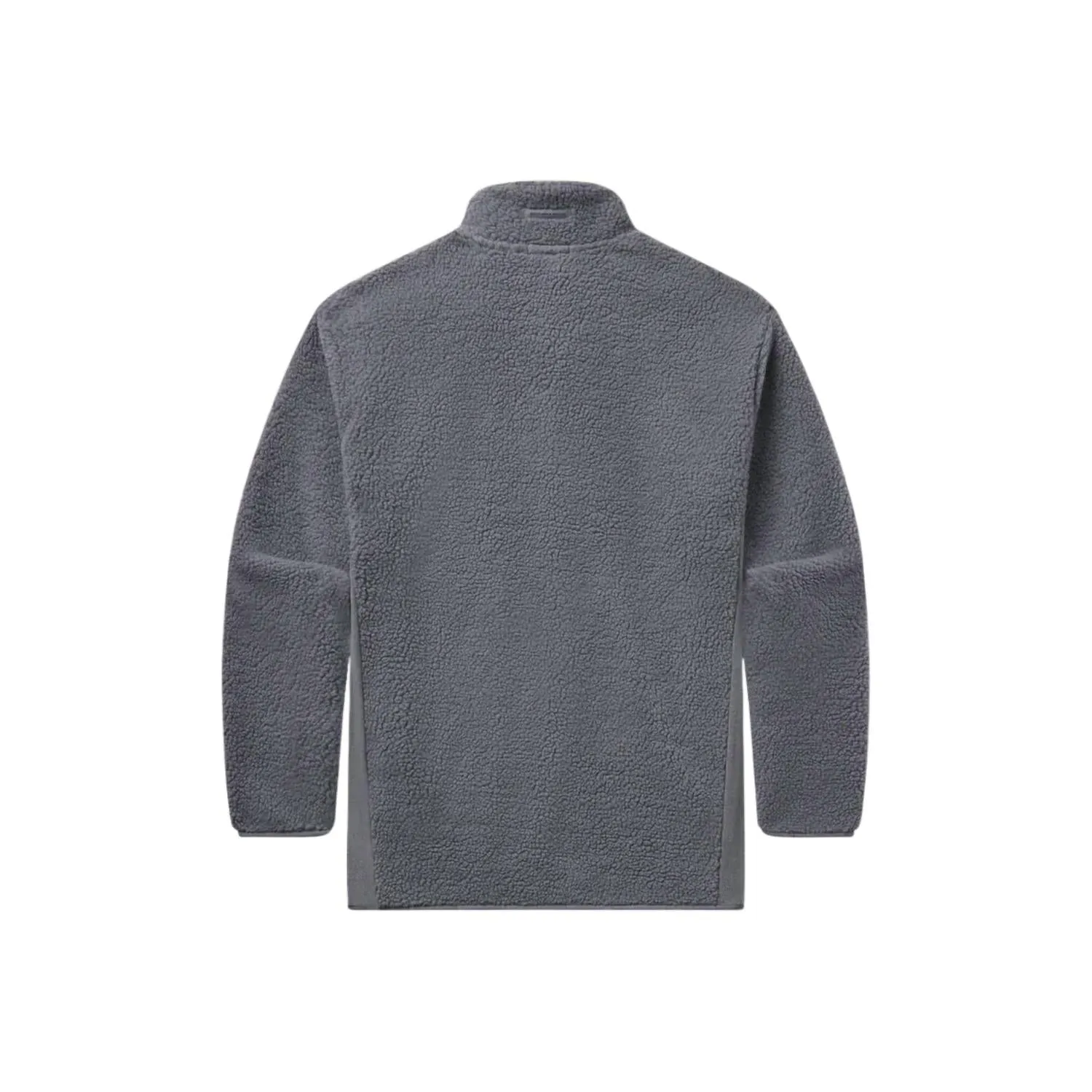 Cedar Fort Pullover In Midnight Gray