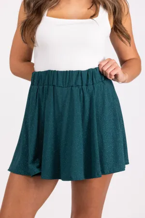 Celebrate You Women's Pinstripe Skort