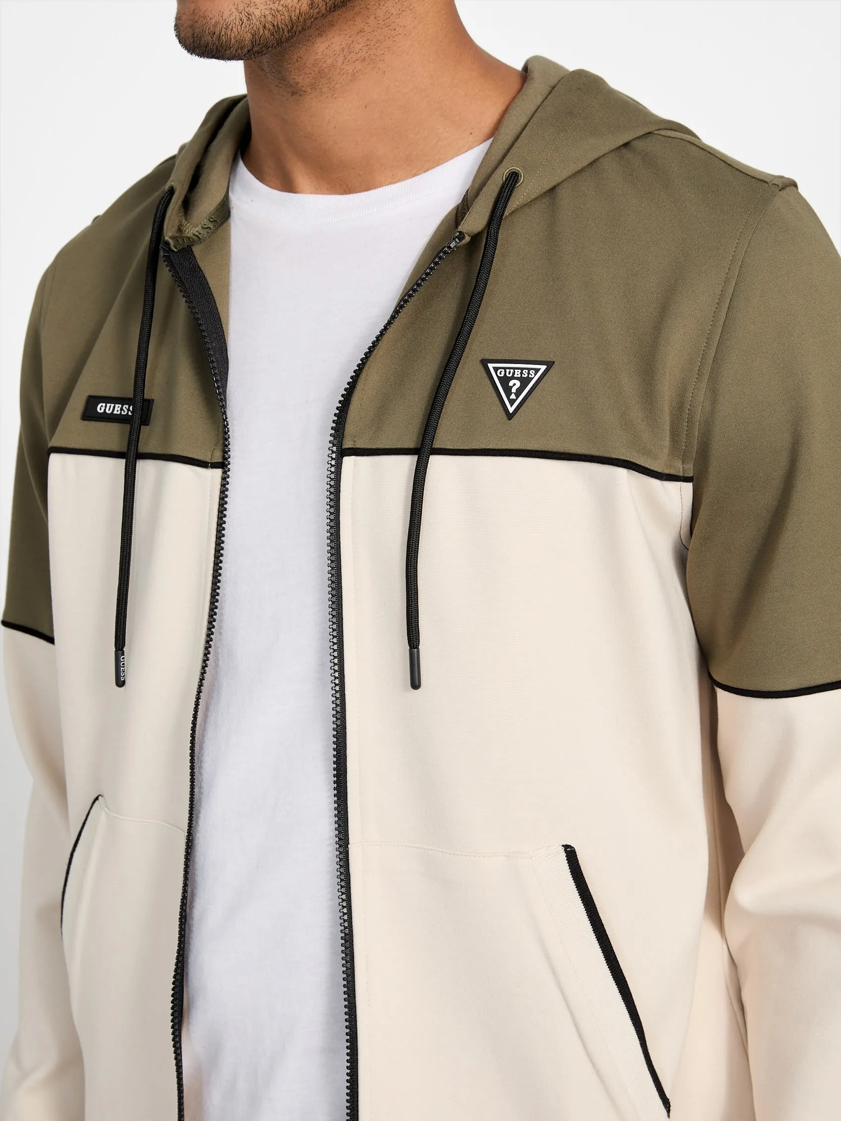 Cesar Full-Zip Hoodie