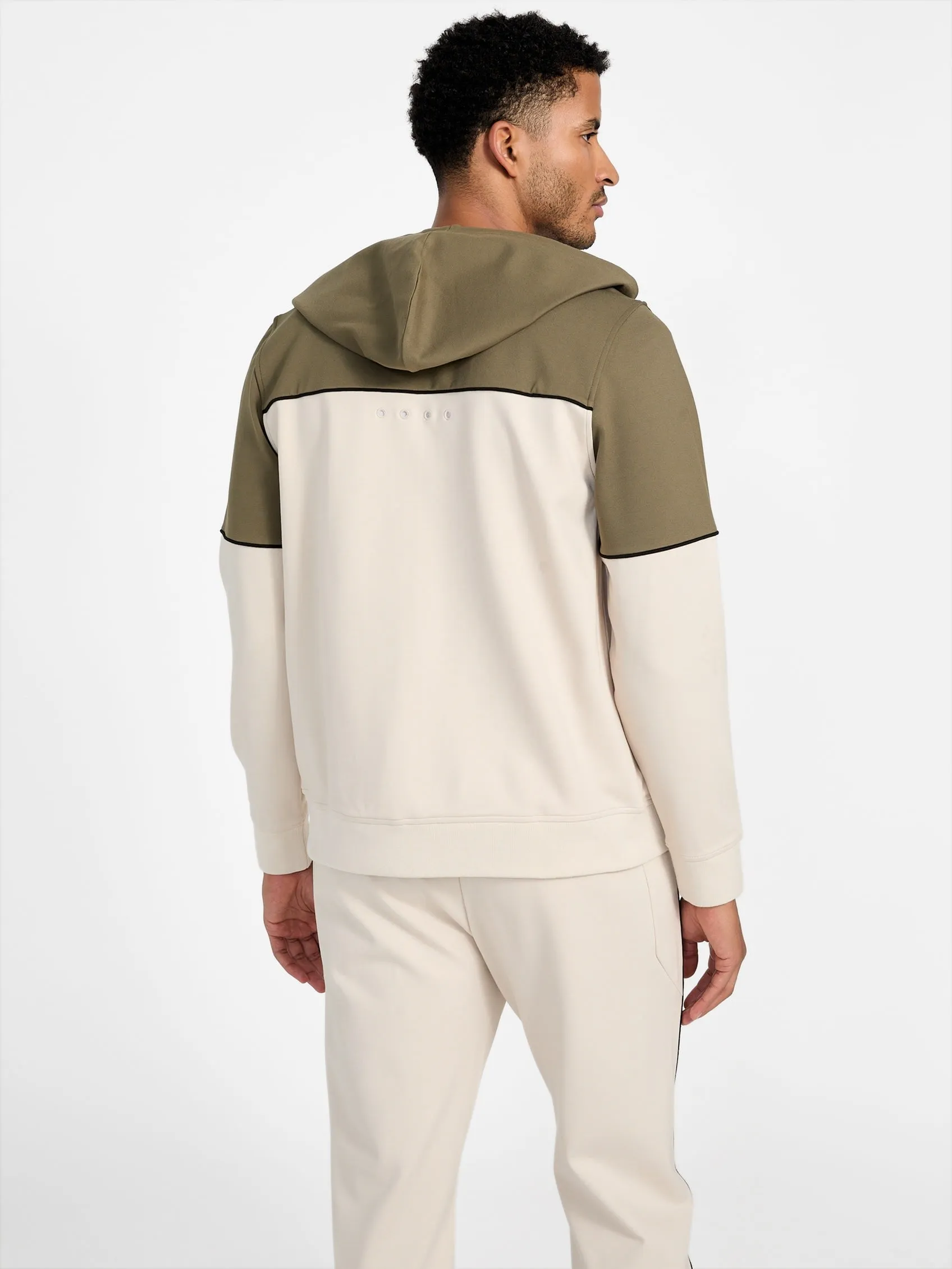 Cesar Full-Zip Hoodie