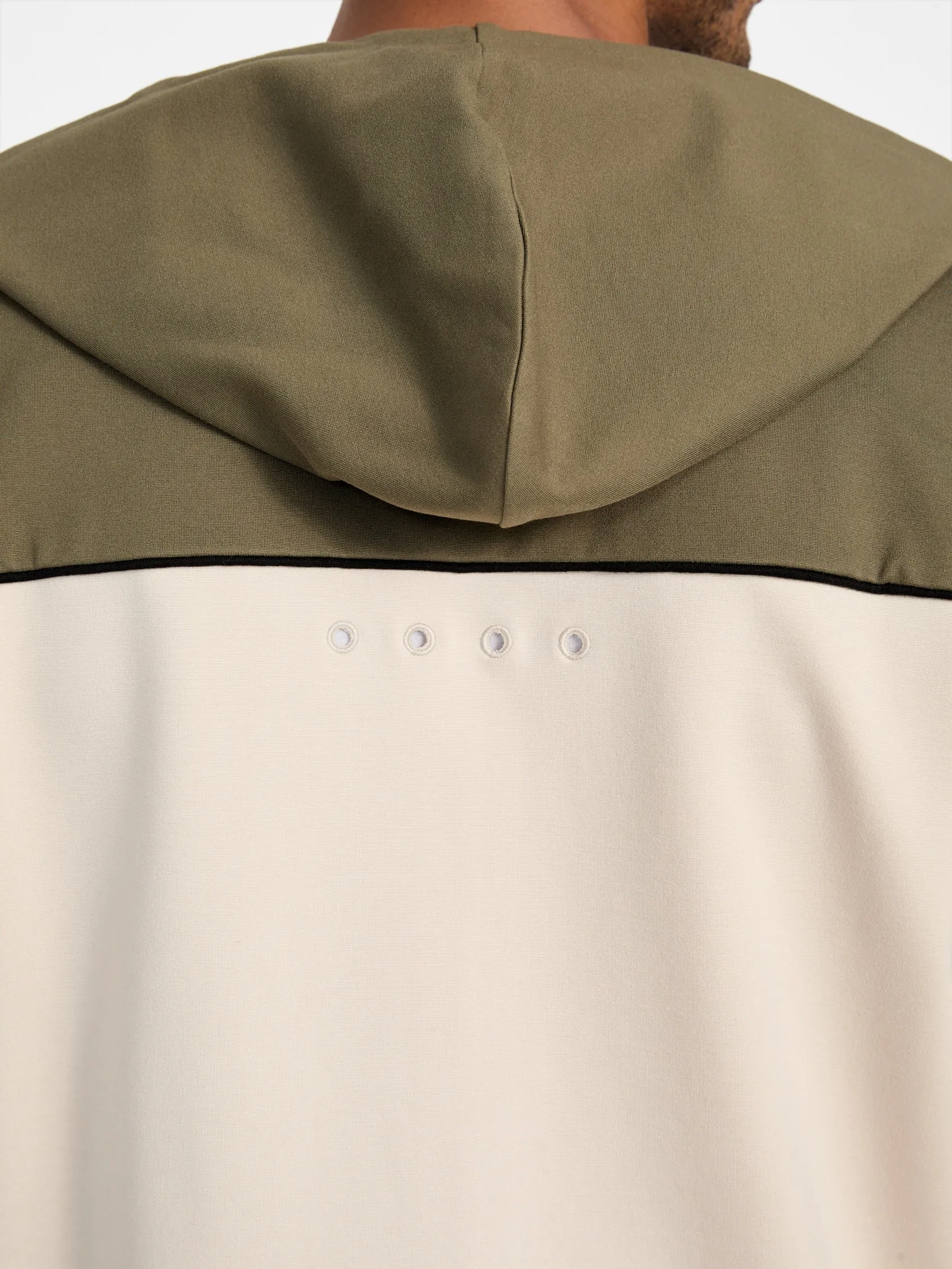 Cesar Full-Zip Hoodie