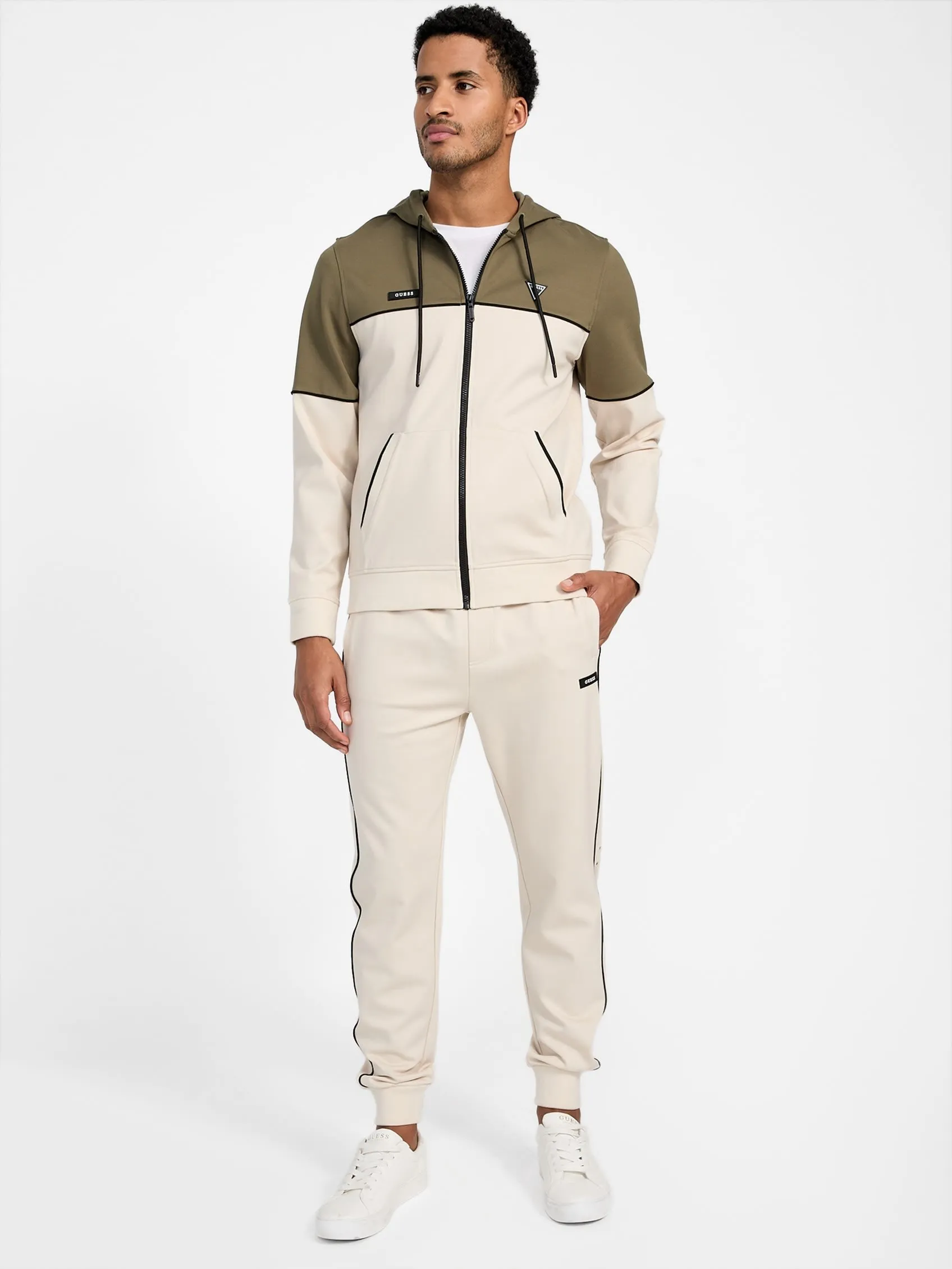 Cesar Full-Zip Hoodie