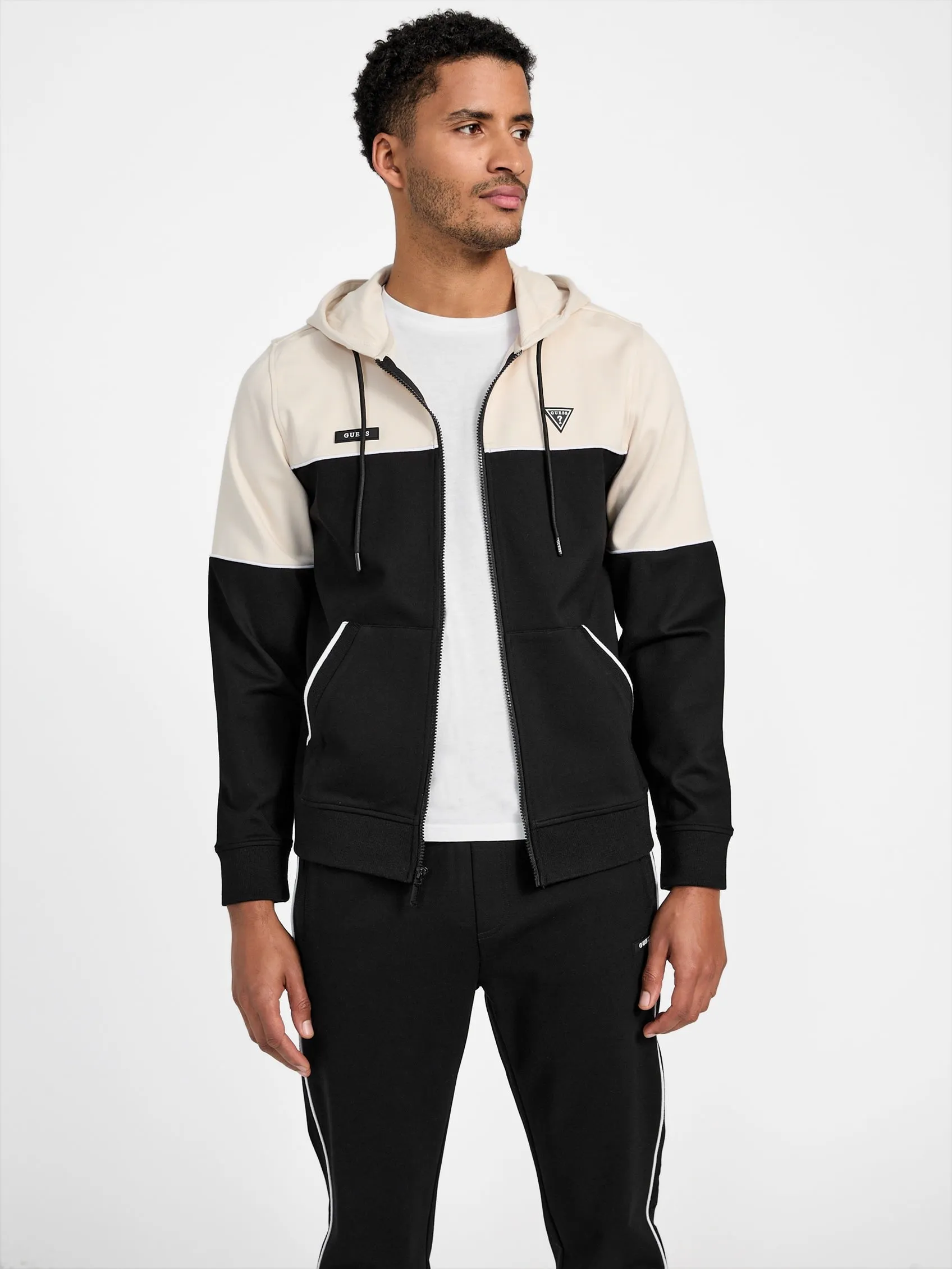 Cesar Full-Zip Hoodie