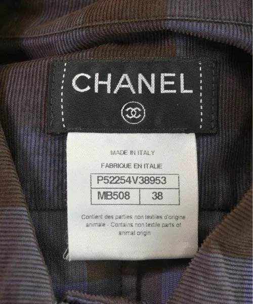 CHANEL Casual shirts