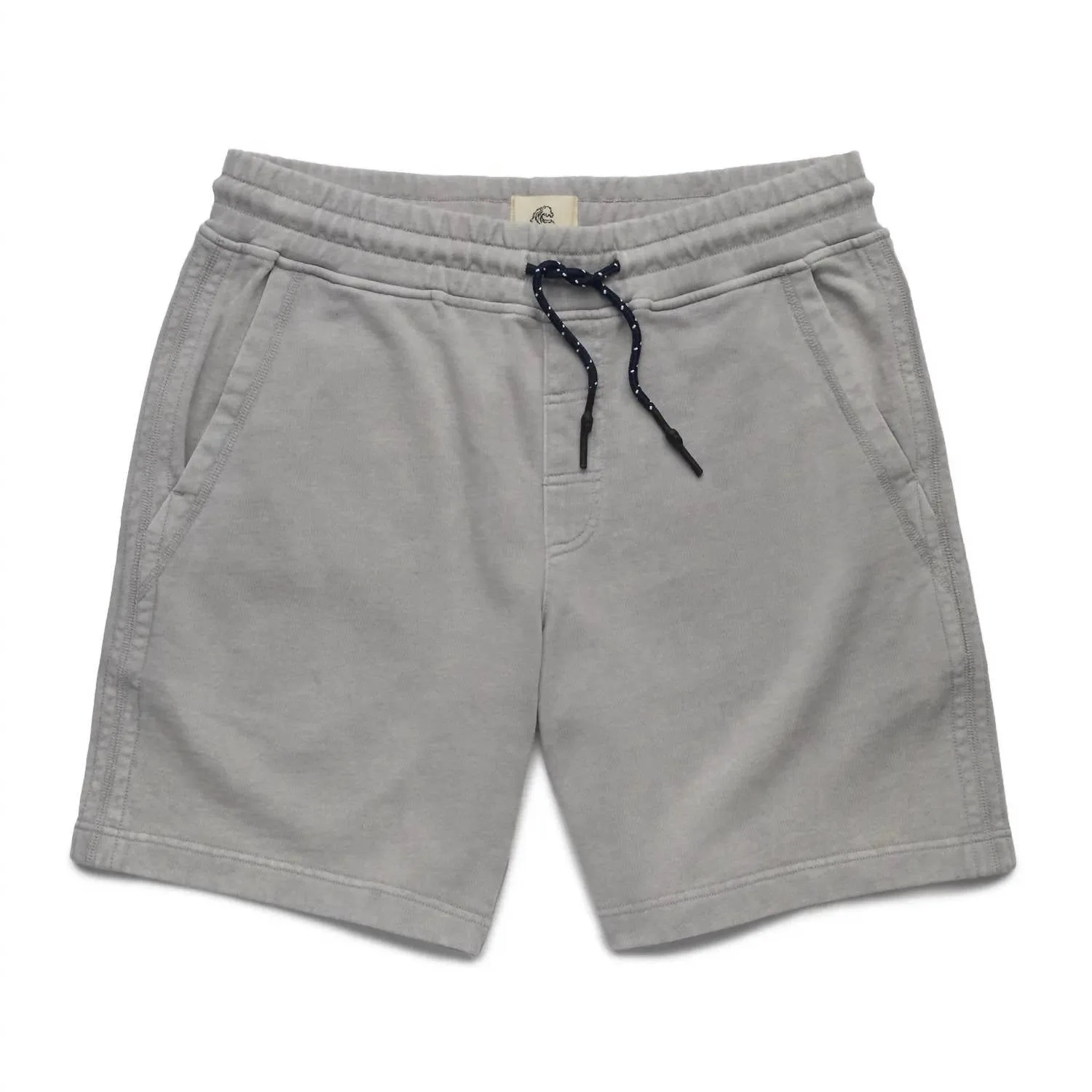 Chuck Pull On Short In Grey