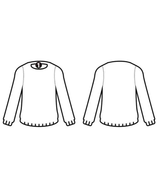 Ciaopanic Typy Sweaters