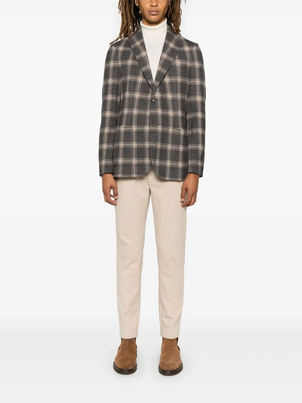 Circolo 1901 Men's Jackets Camel