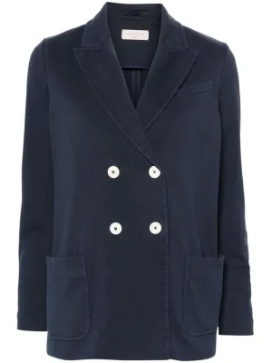 Circolo 1901 Women's Jackets blue
