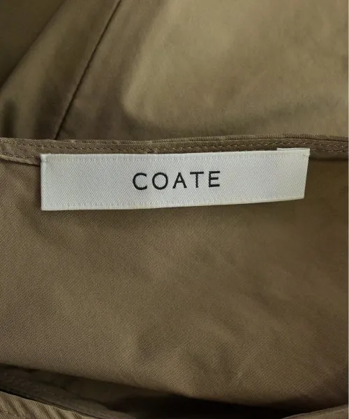 COATE Casual shirts