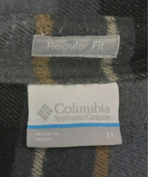 Columbia Casual shirts