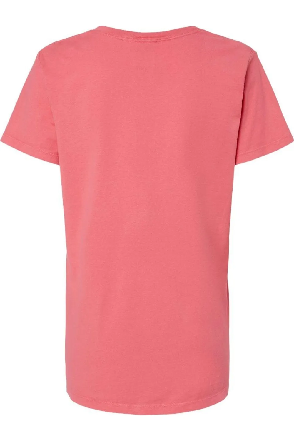 ComfortWash by Hanes Garment-Dyed Women´s V-Neck T-Shirt