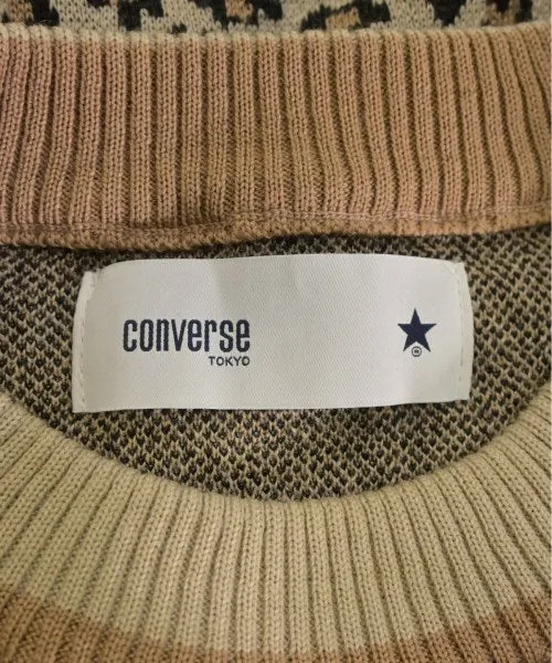 CONVERSE TOKYO Sweaters