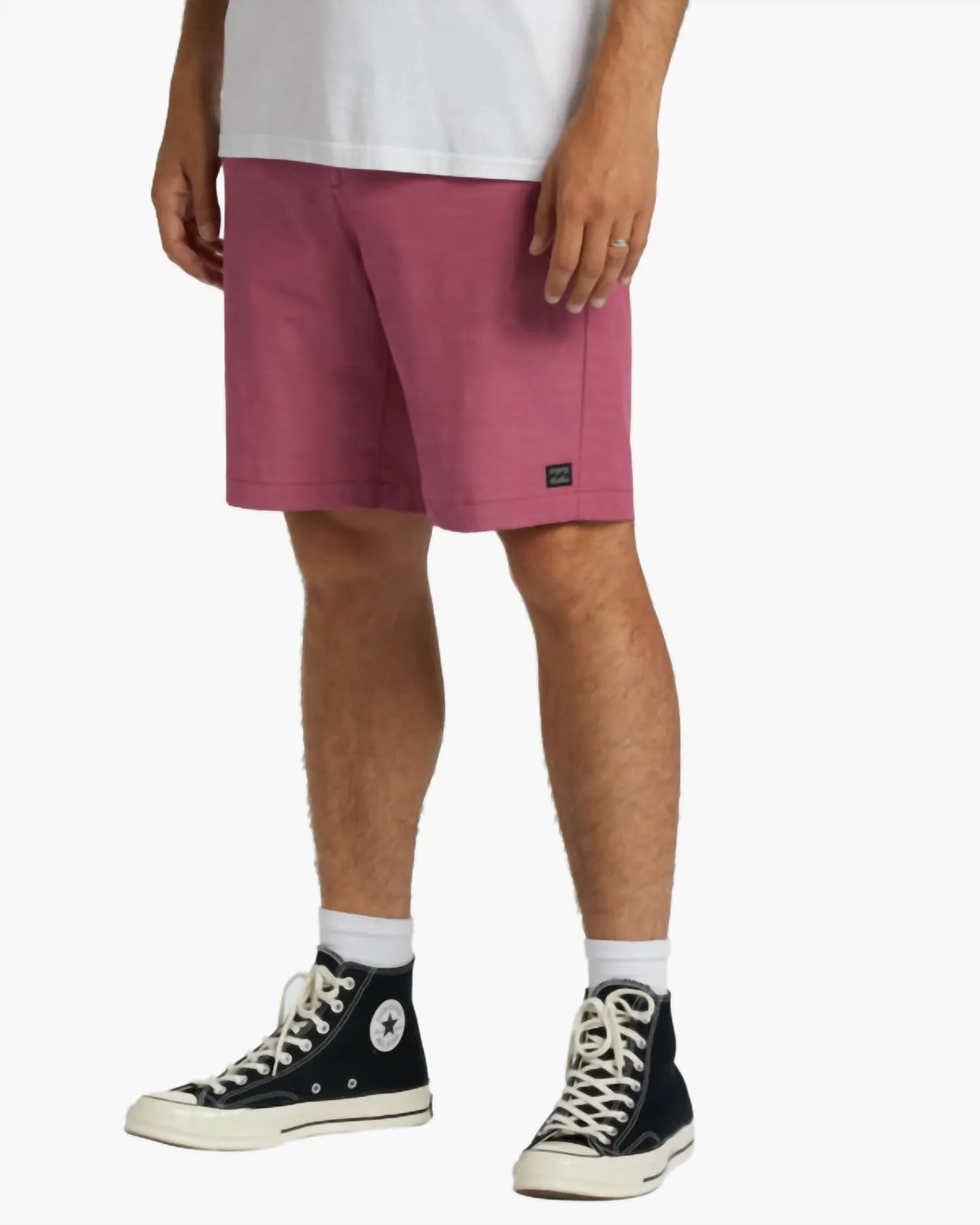 Crossfire Walkshort In Wild Berry