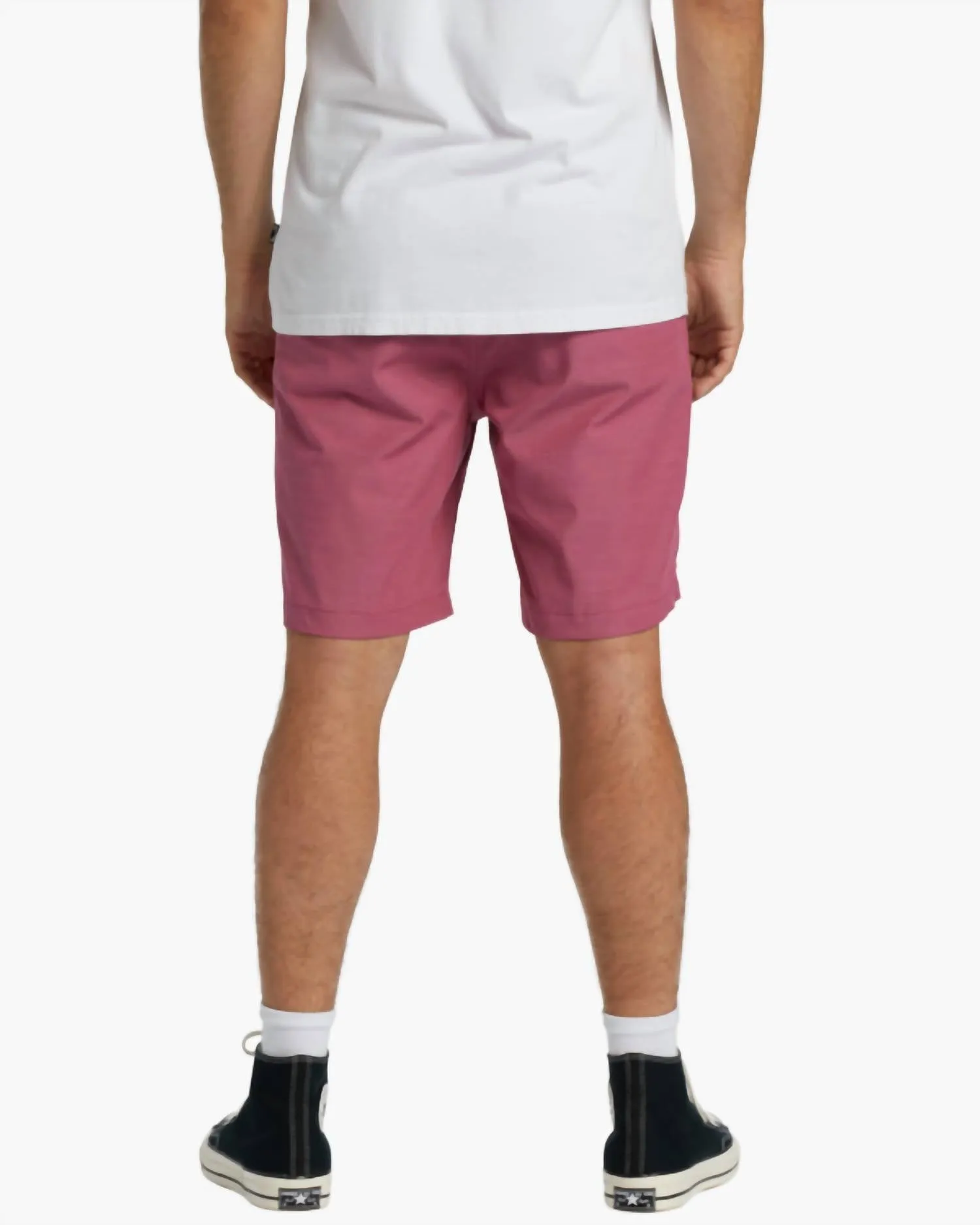 Crossfire Walkshort In Wild Berry