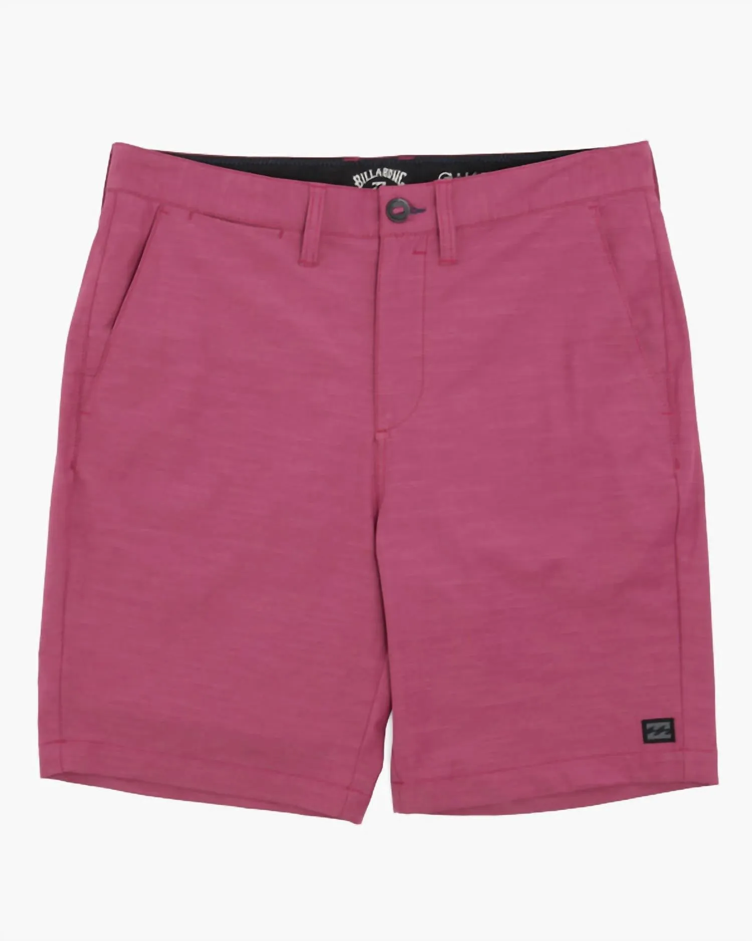 Crossfire Walkshort In Wild Berry