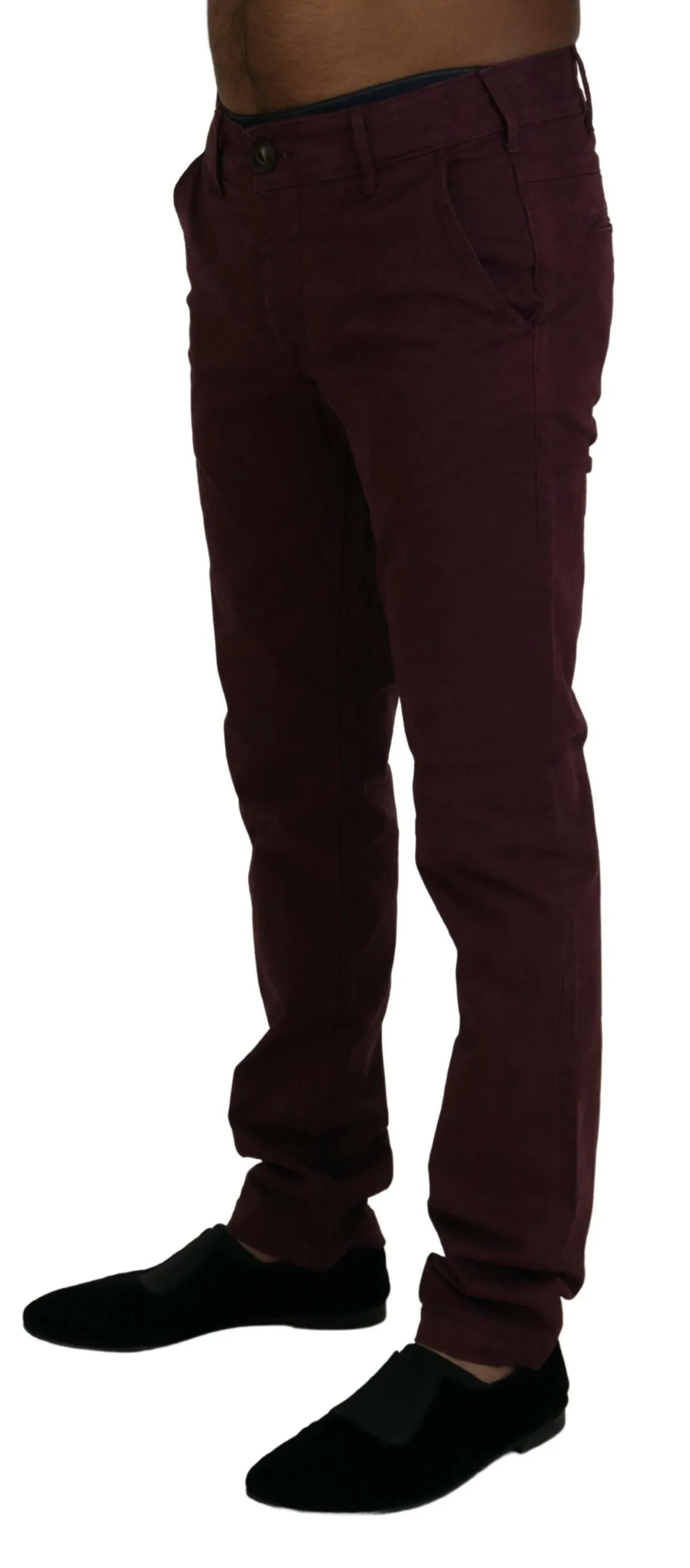 CYCLE Elegant  Casual Skinny Men's Pants