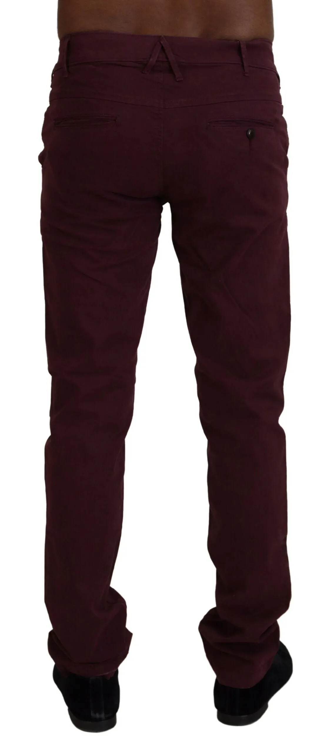 CYCLE Elegant  Casual Skinny Men's Pants