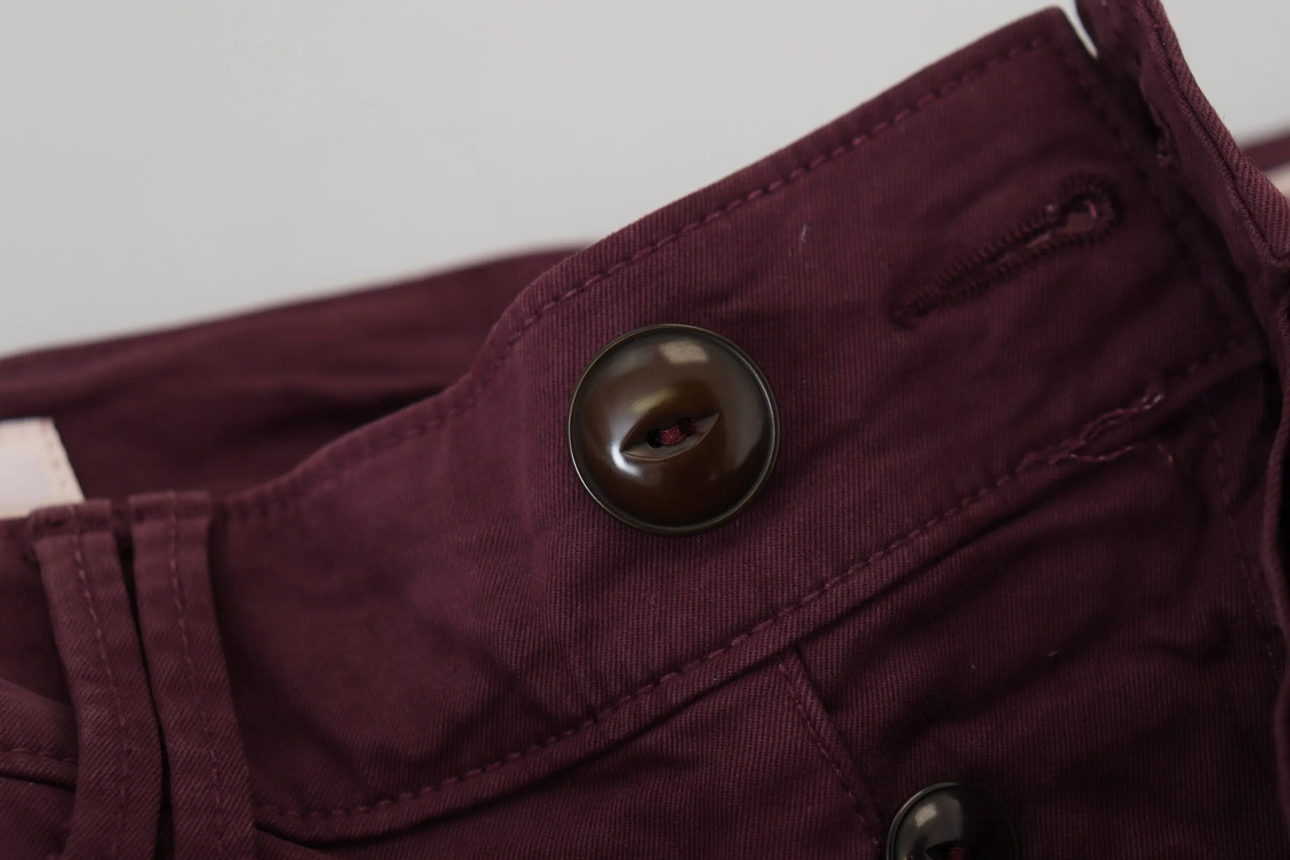 CYCLE Elegant  Casual Skinny Men's Pants