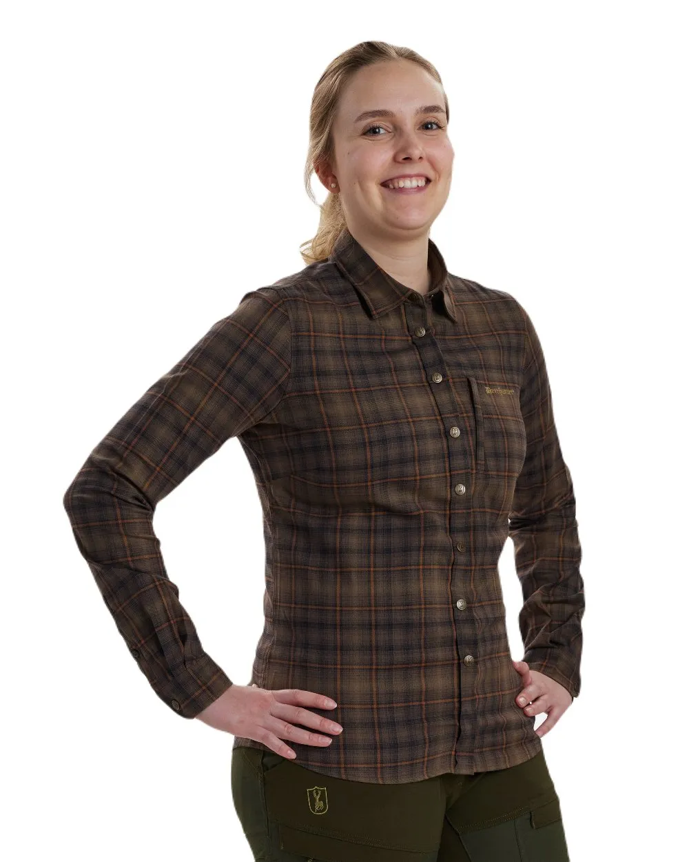 Deerhunter Lady Emery Shirt