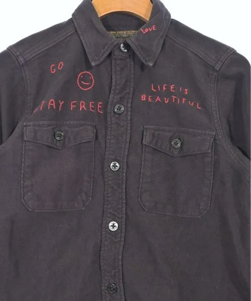 DENIM DUNGAREE Casual shirts