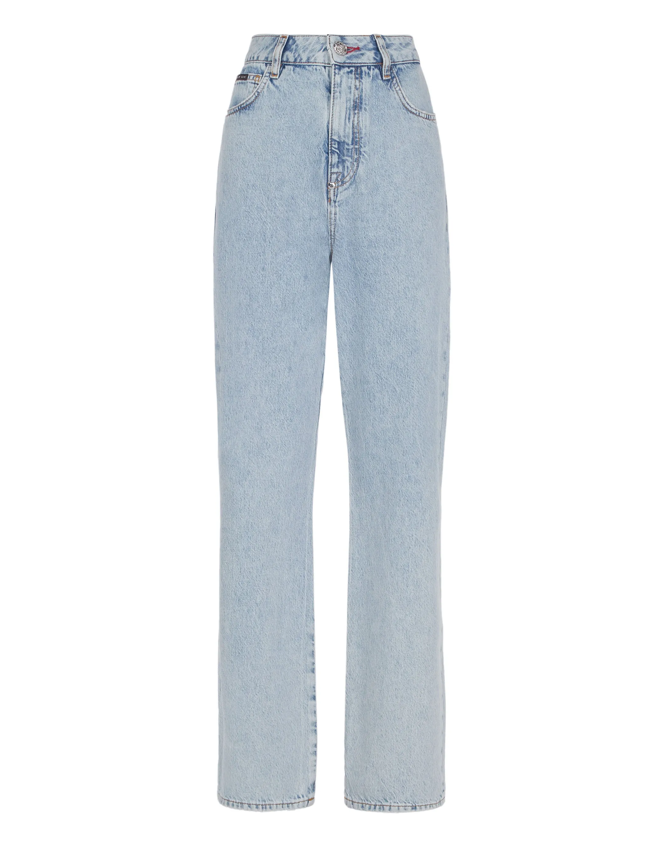 Denim Loose Fit Iconic Plein