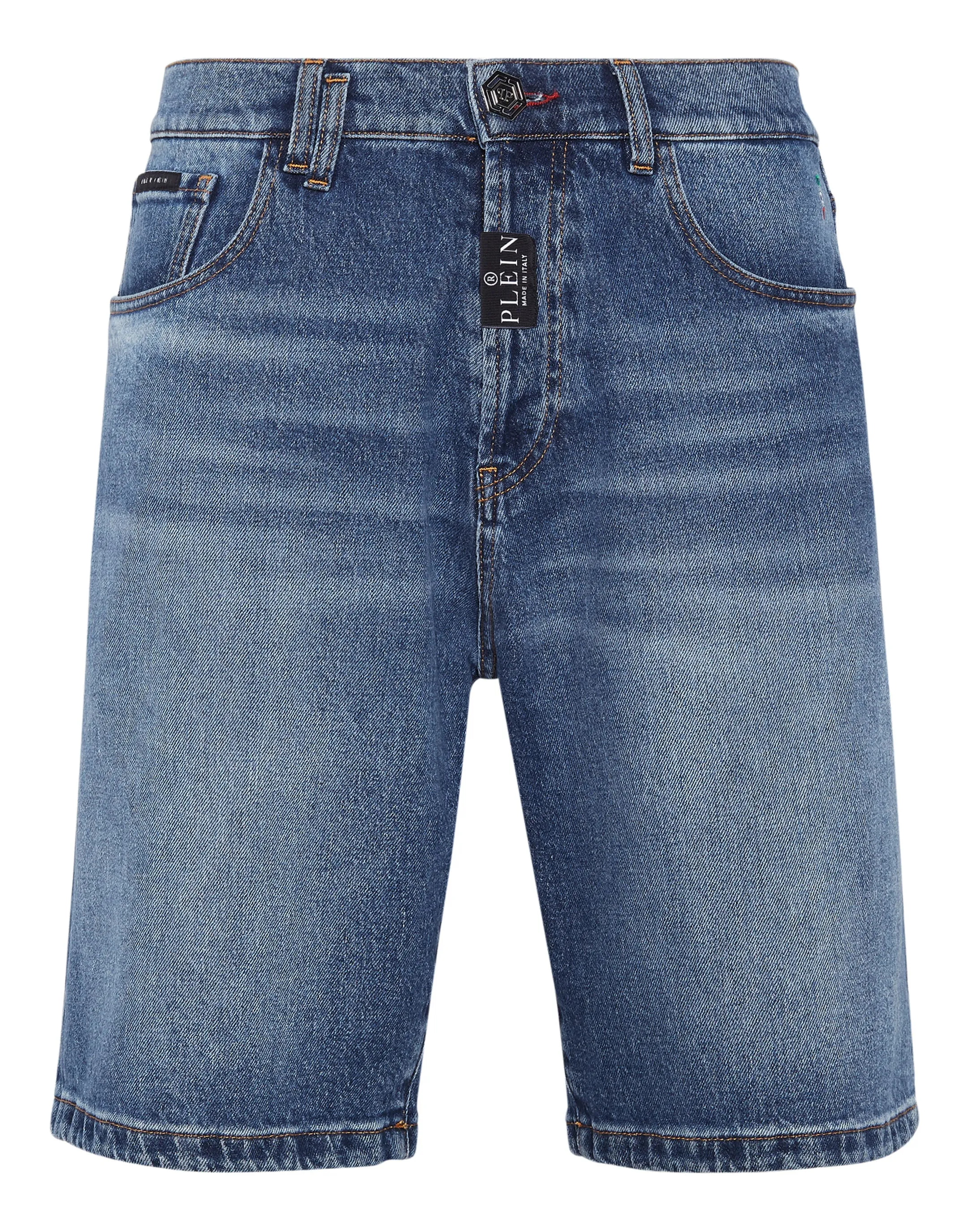 Denim Shorts Formentera Fit